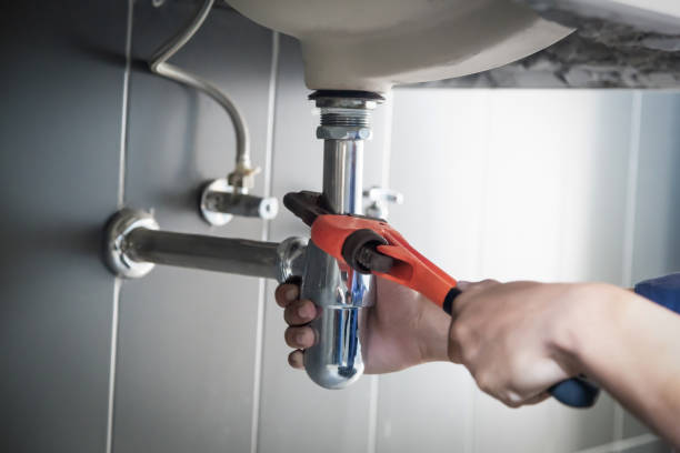 Gas Line Repair in Spurgeon, TN
