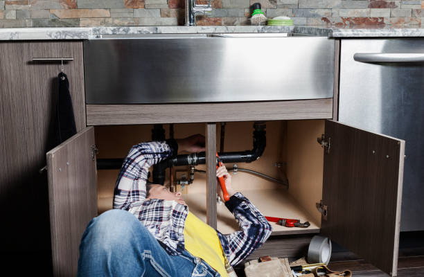 Best Clogged Drain Plumber  in Spurgeon, TN
